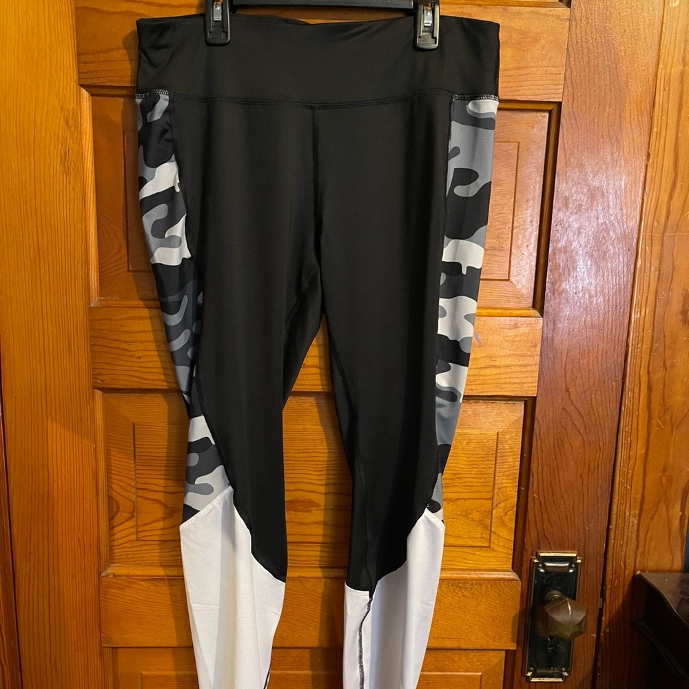 Yoga pants